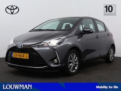 Toyota Yaris - 1.5 Hybrid Design | Navigatie | Camera | Cruise Control | LM velgen | JV