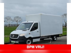 Mercedes-Benz Sprinter - 316 2.2 CDI EURO VI-D Bakwagen, Laadklep, Automaat, Adaptieve Cruise, Camera, Airco, Mbux,