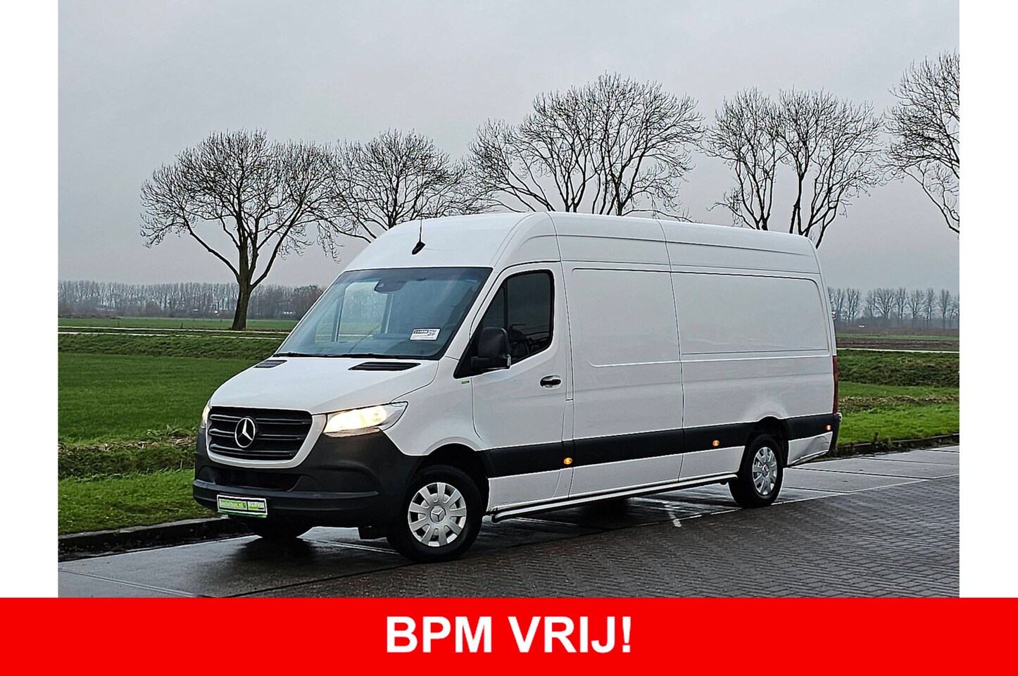 Mercedes-Benz Sprinter - 315 1.9 CDI AC CRUISE MBUX EURO6 KOERIER - AutoWereld.nl