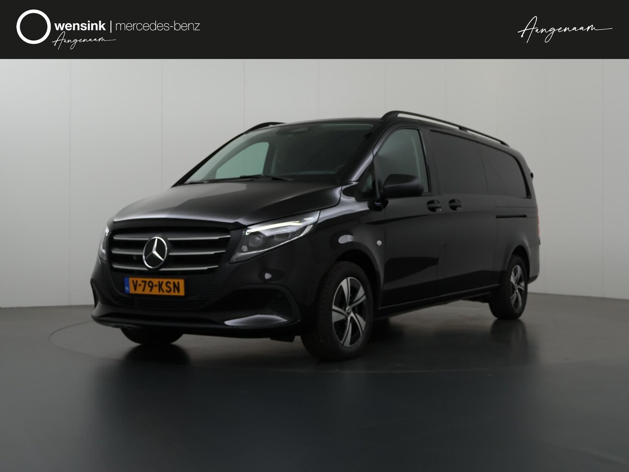 Mercedes-Benz Vito - 116 CDI L3 Pro 116 CDI L3 Pro - AutoWereld.nl