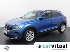 Volkswagen T-Roc - 1.5 TSI Sport | 150 PK | LED verlichting | Parkeersensoren voor en achter | Virtual cockpi