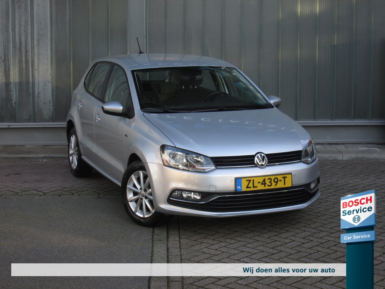 Volkswagen Polo - 1.2 TSI 5D Automaat Comfortline - AutoWereld.nl