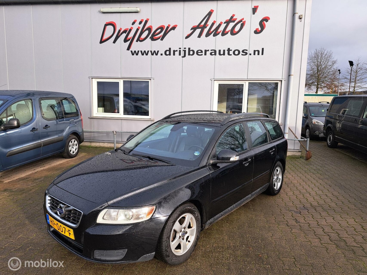 Volvo V50 - 1.6D S/S Summum 1.6D S/S Summum - AutoWereld.nl