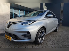 Renault Zoe - R135 Edition One 52 kWh / leer / camera / bose / navigatie