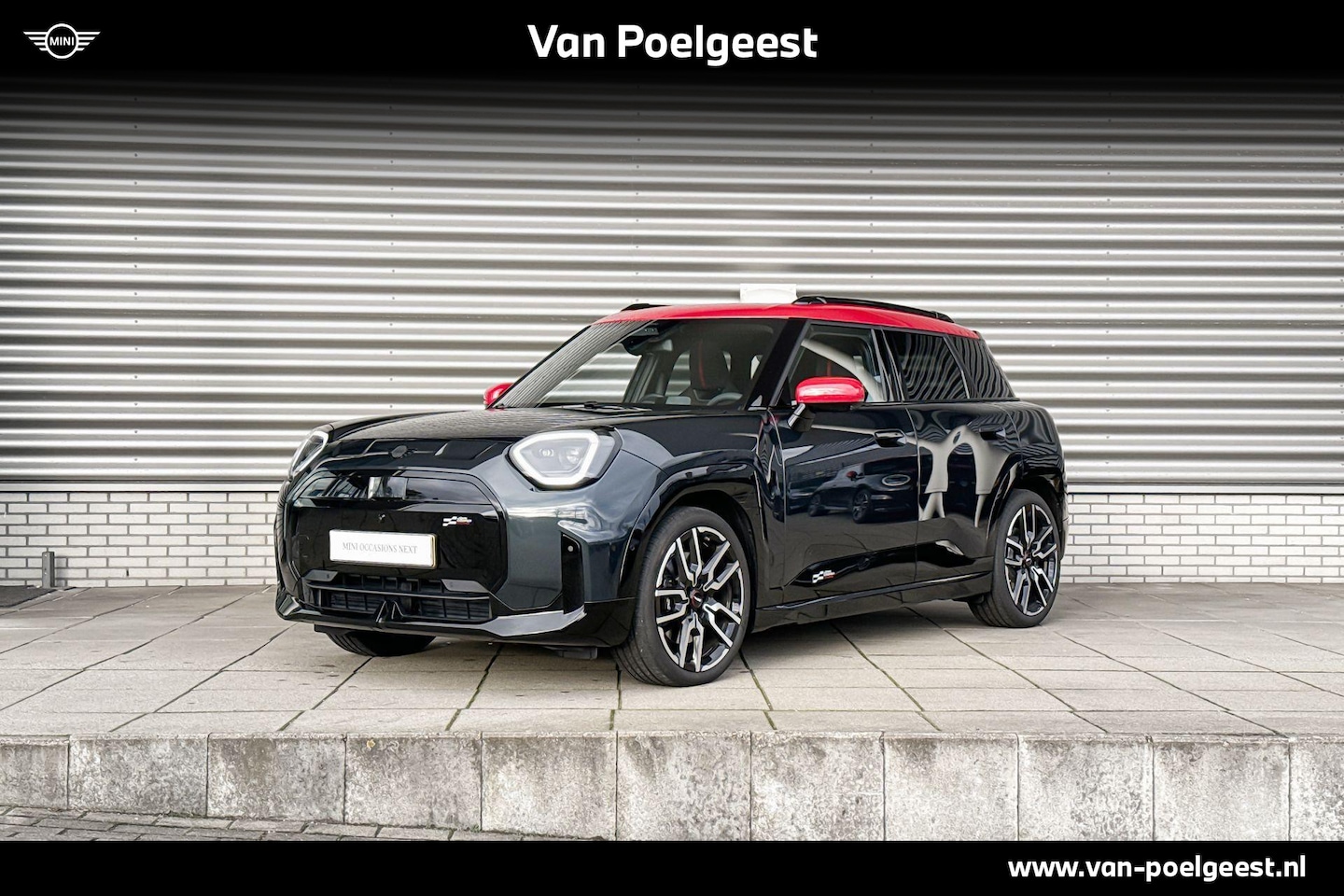 MINI Aceman - SE - AutoWereld.nl