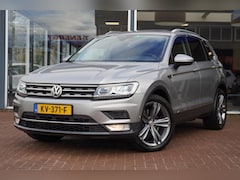 Volkswagen Tiguan - 2.0 TSI 4Motion Highline | Automaat | Panodak | Vol opties | Trekhaak | Elek. pakket | Inr