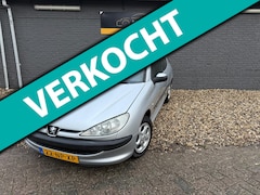 Peugeot 206 - 1.4 XR*NieuweAPk