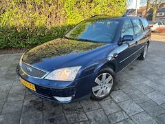 Ford Mondeo Wagon - MET AIRCO & JAAR APK