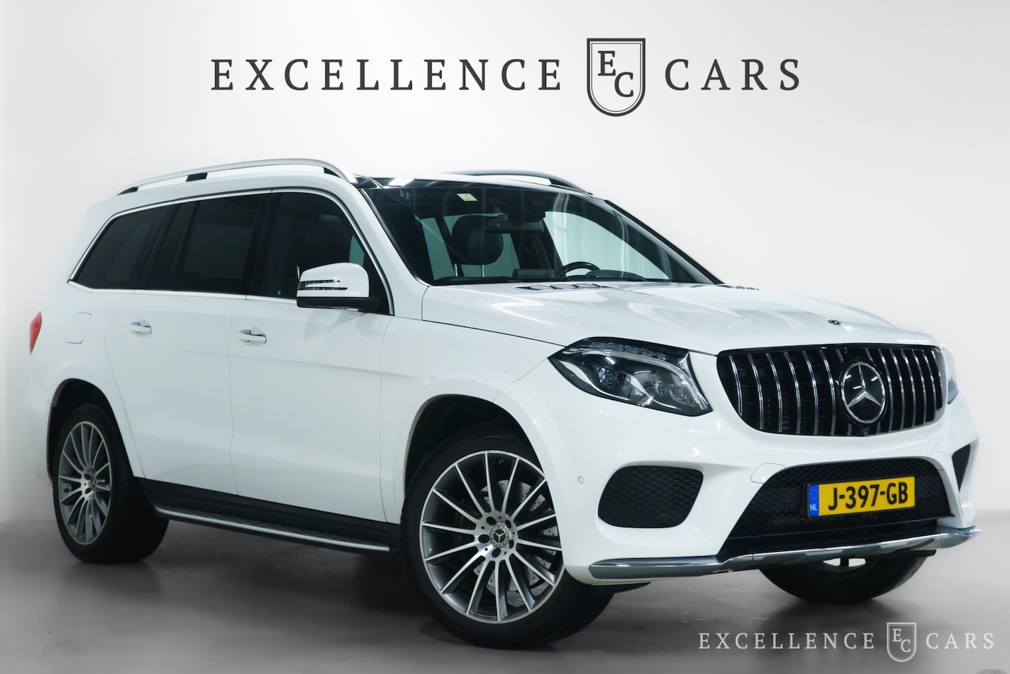 Mercedes-Benz GLS - 350 d 4MATIC AMG Styling - AutoWereld.nl