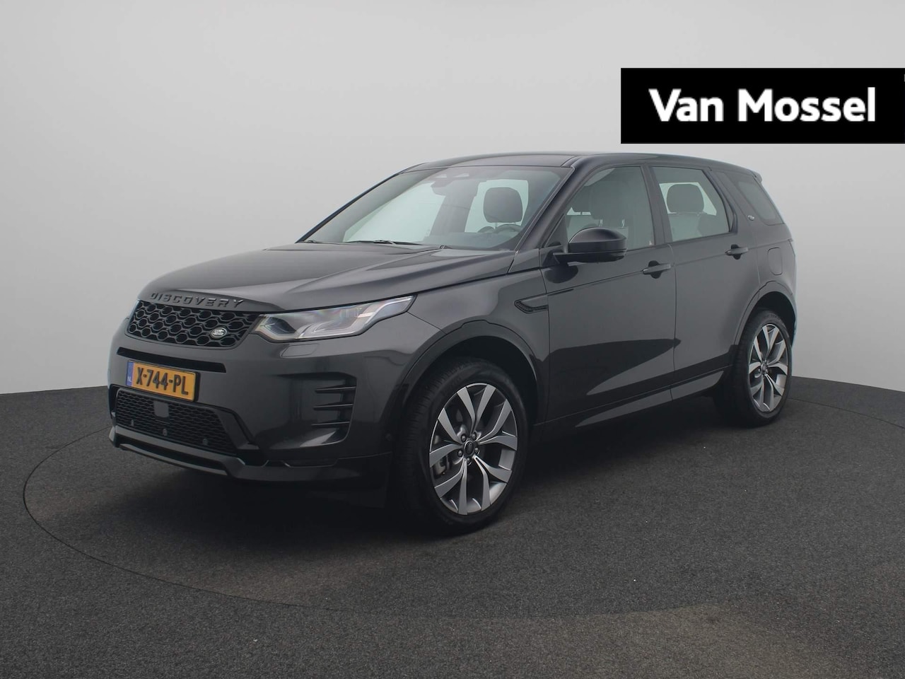 Land Rover Discovery Sport - P300e Dynamic PHEV HSE | MY 24 | 20" wielen | Head Up Display | El. Trekhaak | Panorama da - AutoWereld.nl