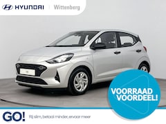 Hyundai i10 - 1.0 Comfort | Incl. €2200, - voorraadvoordeel | Navigatie | Camera | Parkeersensoren | App