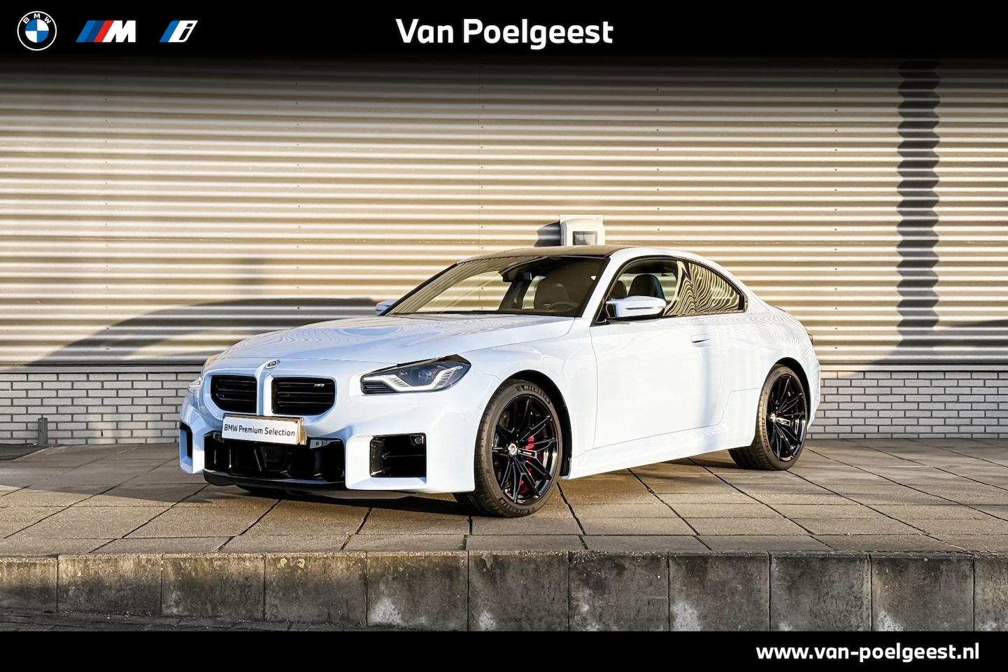 BMW M2 - Coupe - AutoWereld.nl