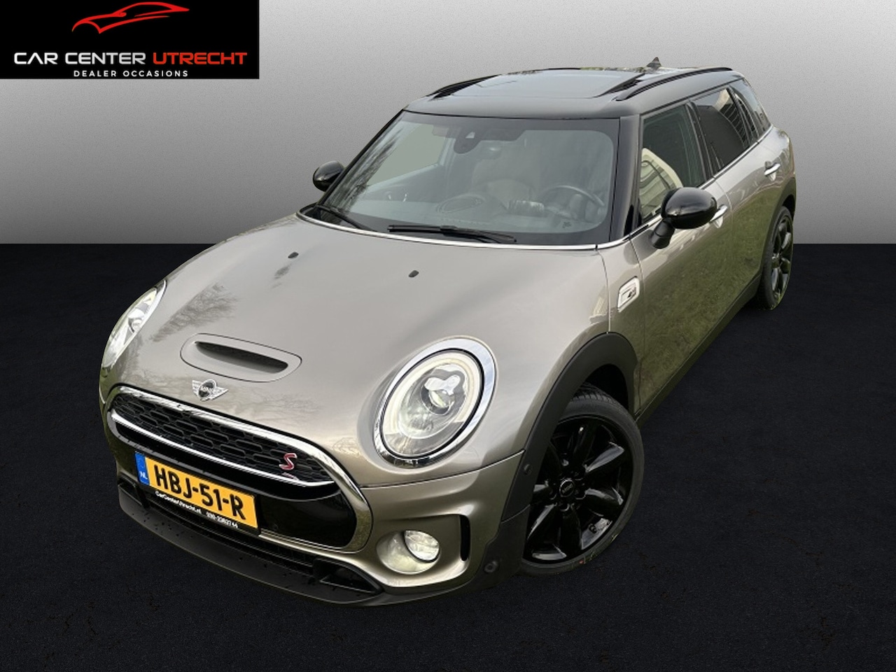 MINI Clubman - Mini 2.0 Cooper S Chili LEER KEYLESS NAVI AIRCO - AutoWereld.nl