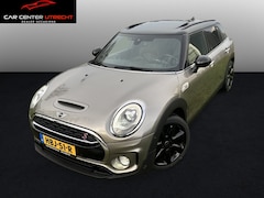 MINI Clubman - 2.0 Cooper S Chili LEER KEYLESS NAVI AIRCO