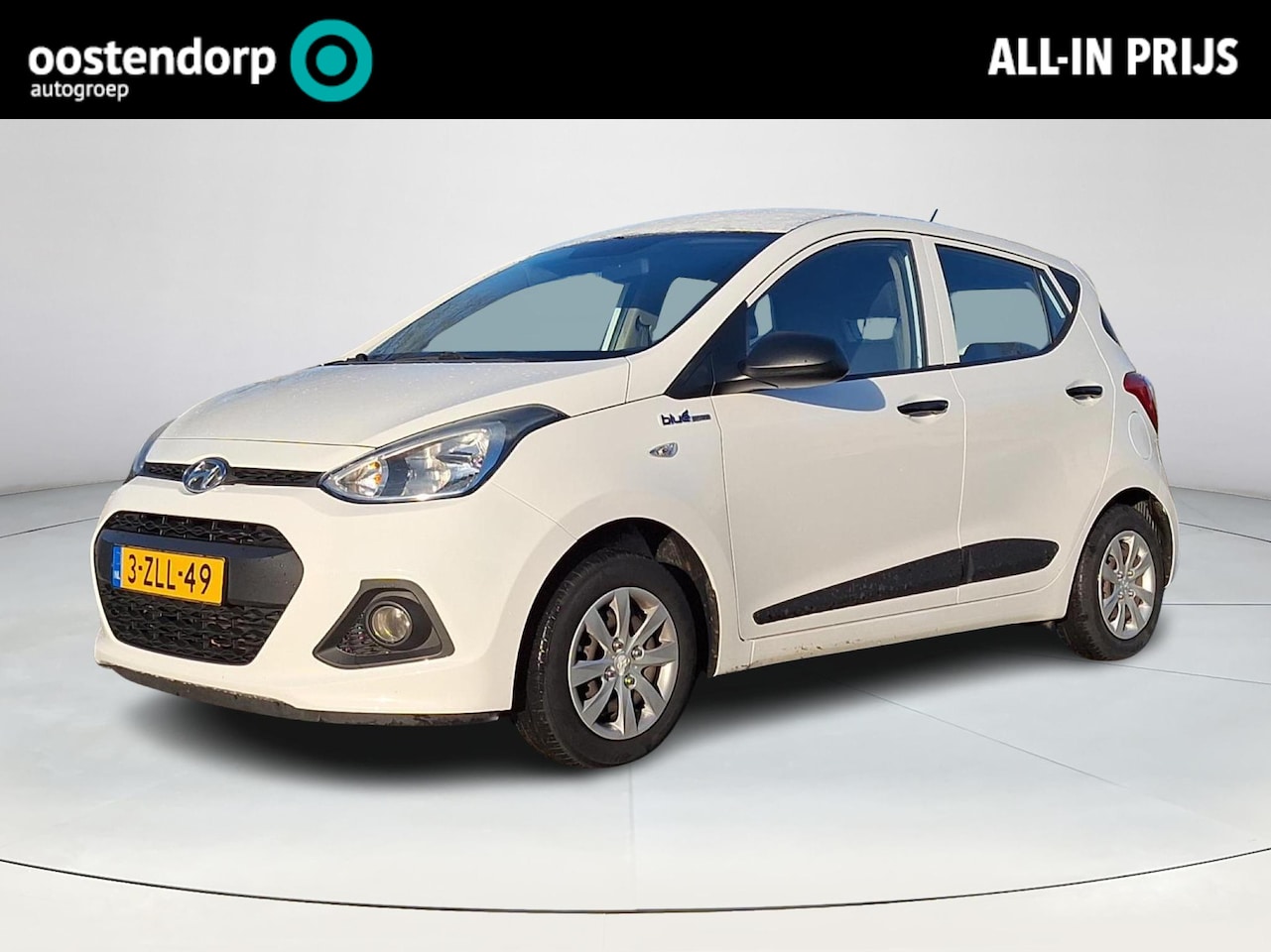 Hyundai i10 - 1.0i i-Drive | Rijklaarprijs! | Groot scherm Carplay / Android auto | Central Lock | Inclu - AutoWereld.nl