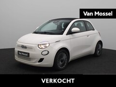 Fiat 500 C - 500e Icon 42 kWh |