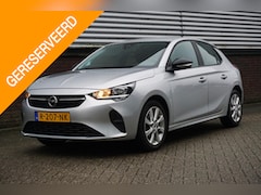 Opel Corsa - 1.2 Edition|Apple Carplay|Cruise|Navi|LMV| Rijklaar incl.BTW