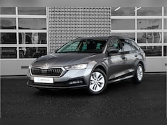 Skoda Octavia Combi - 1.0 e-TSI Business Edition | Trekhaak | Stoelverwarming |