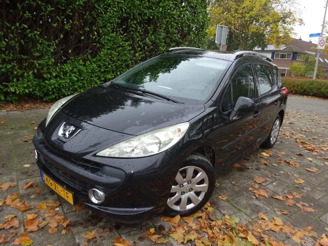 Peugeot 207 SW - MET AIRCO & EVT NIEUW JAAR APK! - AutoWereld.nl