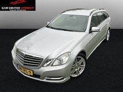 Mercedes-Benz E-klasse Estate - 200 CGI Ed. 125 Sp. leder airco automaat