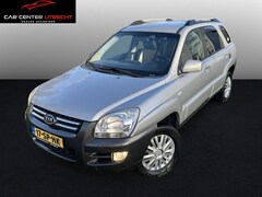 Kia Sportage - 2.0 CVVT Executive LEER AIRCO TREKHAAK