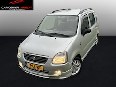 Suzuki Wagon R+ - 1.3 Special AIRCO TREKHAAK HOGE INSTAP