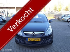 Opel Corsa - 1.4-16V