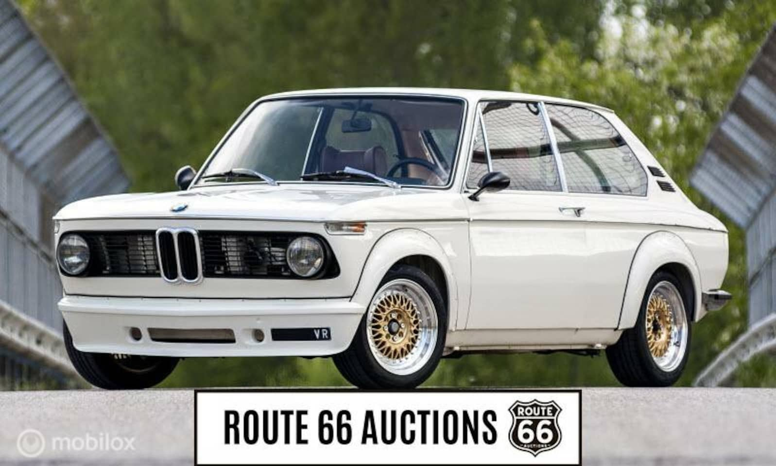 BMW 02-serie - touring 1973 | Route 66 auctions - AutoWereld.nl