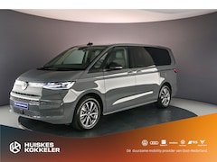 Volkswagen Multivan - 1.4 eHybrid L2H1 Style T7 1.4 TSI PHEV 218PK L2H1 | Navigatie | 7-zitter| Panoramadak | Le