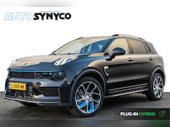 Lynk & Co 01 - 1.5 Plug-in Hybrid 262 Pk I Nw Modeljaar I Panoramadak I 75 km Elektrisch I 360 Camera I I