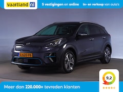 Kia e-Niro - ExecutiveLine 64 kWh [ Leder Trekhaak Adapt.cruise Full led ]