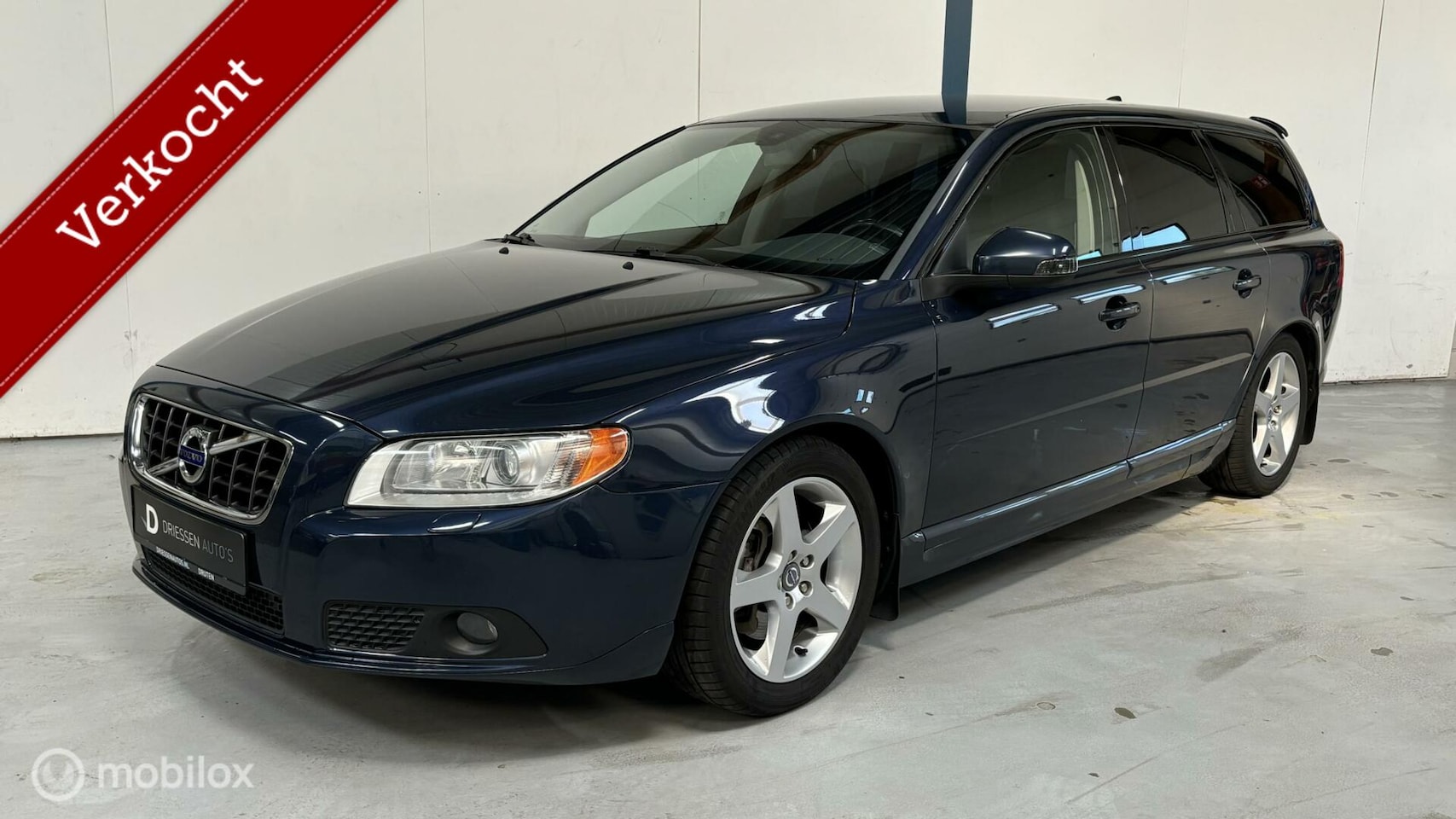 Volvo V70 - 2.5 T5 Momentum AUTOMAAT / YOUNGTIMER - AutoWereld.nl