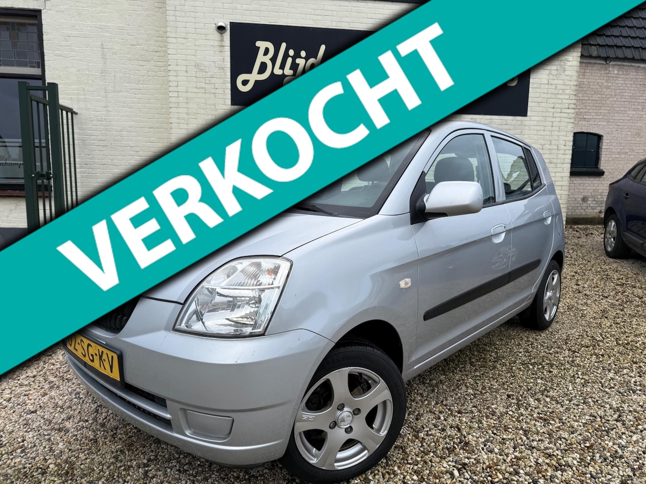 Kia Picanto - 1.0 LXE | NIEUWE APK 01-2026 | LM | Trekhaak - AutoWereld.nl