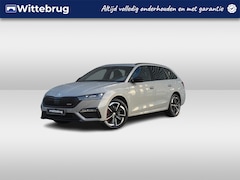 Skoda Octavia Combi - 1.4 TSI RS iV PHEV 245PK Business / Panoramadak / Memory Seats / Stoelverwarming V+A / Ele