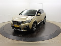 Peugeot 3008 - 1.2 PureTech Blue Lease 131PK Premium Vol Leder Camera Trekhaak