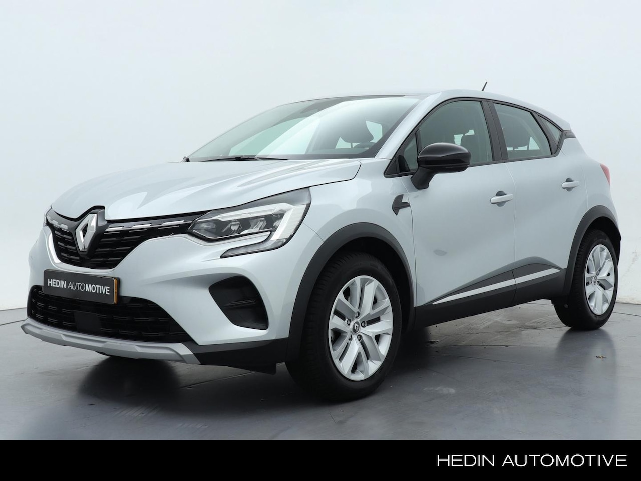 Renault Captur - TCe 100 Zen - AutoWereld.nl