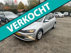 Volkswagen Polo - 1.0 TSI Comfortline Business , airco , navigatie , pdc