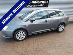 Seat Ibiza ST - 1.2 TSI | AIrco | LM Velgen | Privacy glas | Onderhoudshistorie aanwezig | RIJKLAARPRIJS I