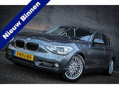 BMW 1-serie - 116i EDE High Executive Van 9.950, - Voor 8.950,