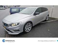 Volvo V60 - T6 AWD Polestar 367pk |Sunroof | Getint glas | Alarm | Standkachel | Stoelverw/ V+A | Stuu