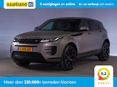 Land Rover Range Rover Evoque - 1.5 P300e AWD R-Dynamic SE [ Panorama Navi Leder Stoelverwarming ]