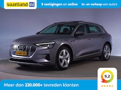 Audi e-tron - 50 Quattro Launch Edition Plus [ Panorama Leder Luchtvering ]