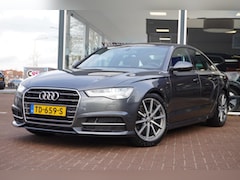 Audi A6 Limousine - 1.8 TFSI ultra Advance Sport | Automaat | Sline | Vol opties | Dealerauto | 2018 | Elek. p