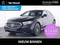 Mercedes-Benz E-klasse - 300 e AMG Line / Premium/ Panoramadak/ Energizing Plus/ Massage/ Rijassistentie/ SUPERSCRE