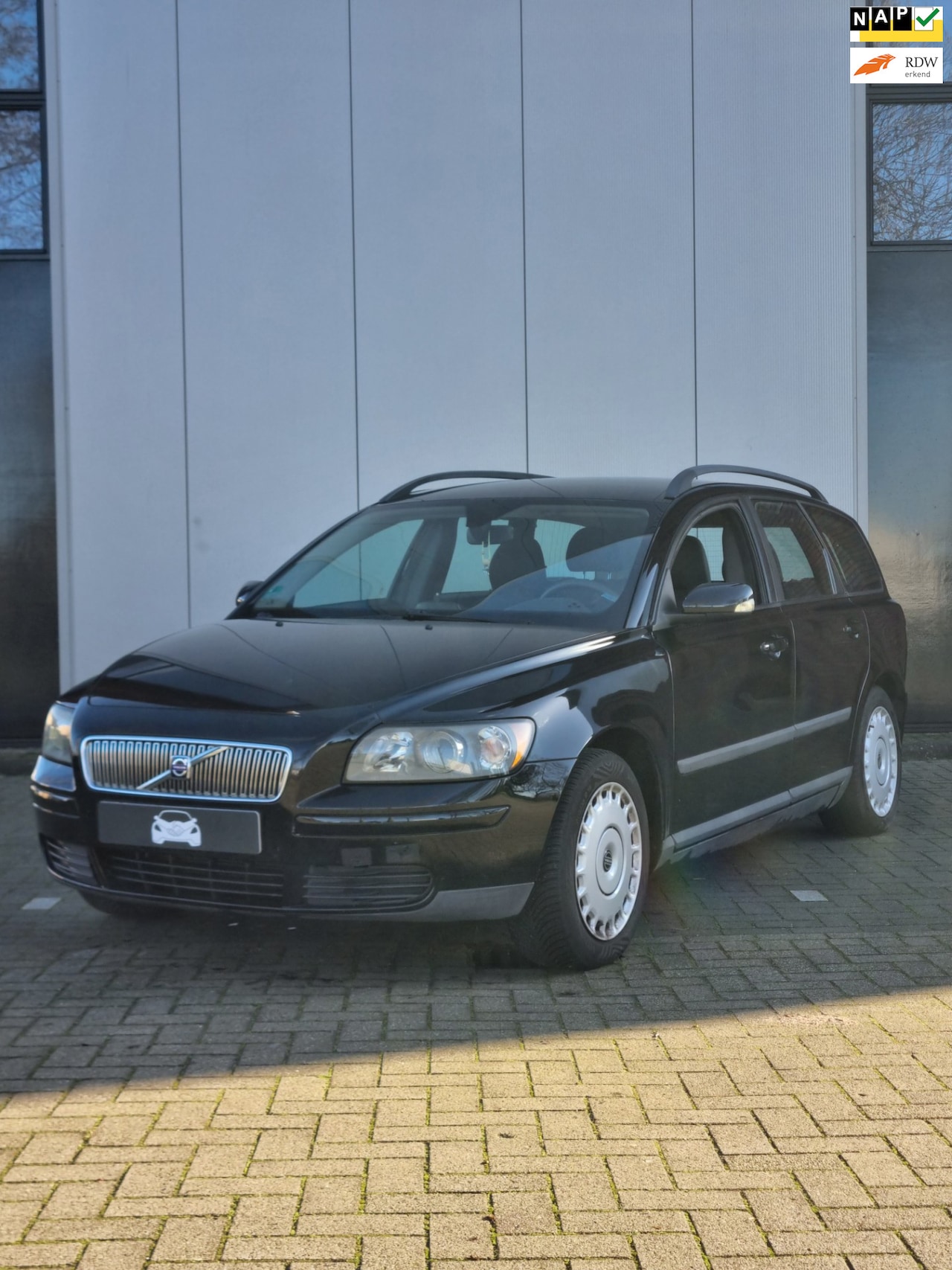 Volvo V50 - 1.8 1.8 - AutoWereld.nl