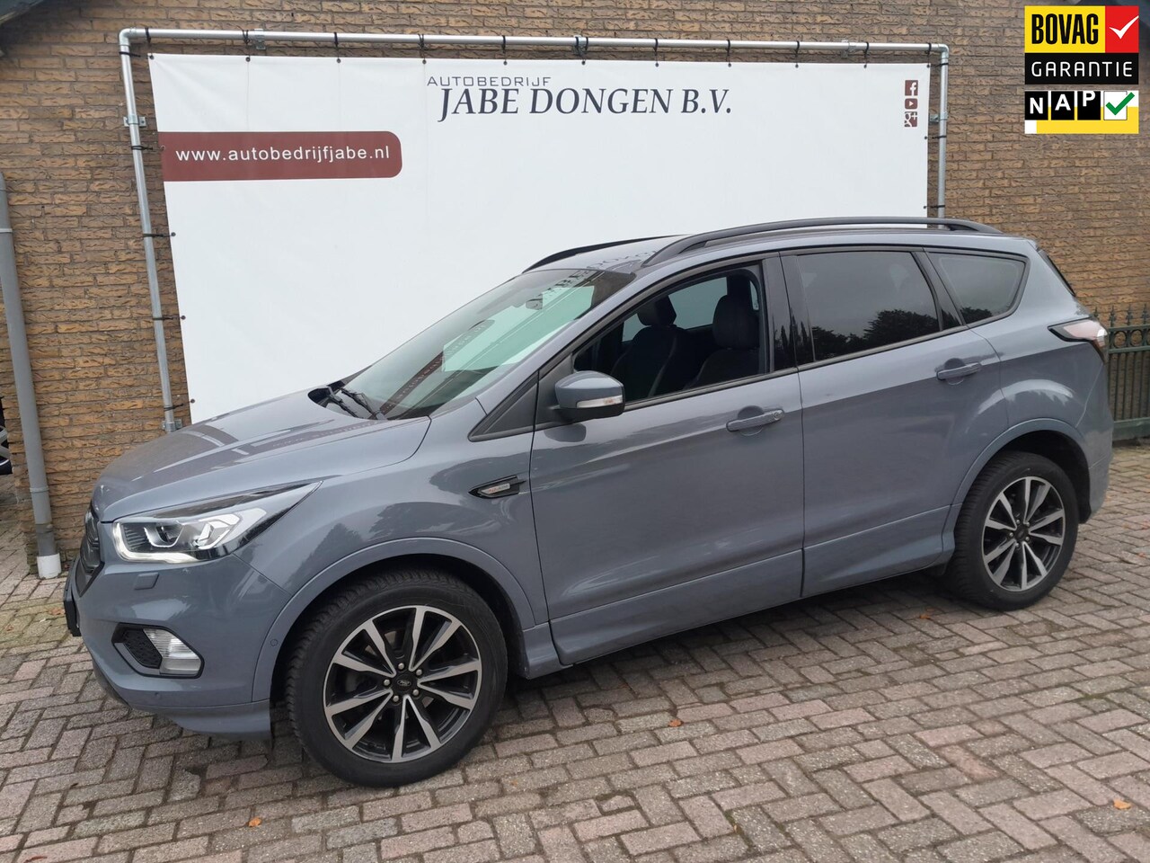 Ford Kuga - 1.5 EcoBoost ST Line AUTOMAAT - AutoWereld.nl