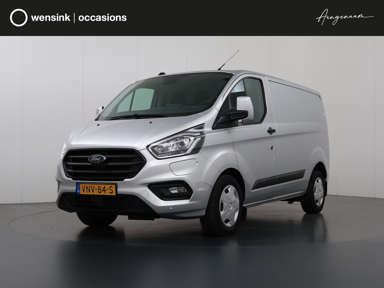 Ford Transit Custom - 340 L1H1 PHEV Trend | Plug-in Hybrid | Aut. | Navigatie | Airco | Bluetooth | Cruise Contr - AutoWereld.nl