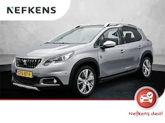 Peugeot 2008 - SUV Crossway 110 pk Automaat | Navigatie | Panoramadak | Achteruitrijcamera | Parkeersenso