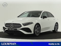 Mercedes-Benz A-klasse - 180 Star Edition AMG Line | Nightpakket | Parkeerpakket met achteruitrijcamera | KEYLESS G