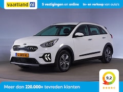 Kia Niro - 1.6 GDI Hybrid DynamicLine [ Navi Camera Half-leder Trekhaak ]